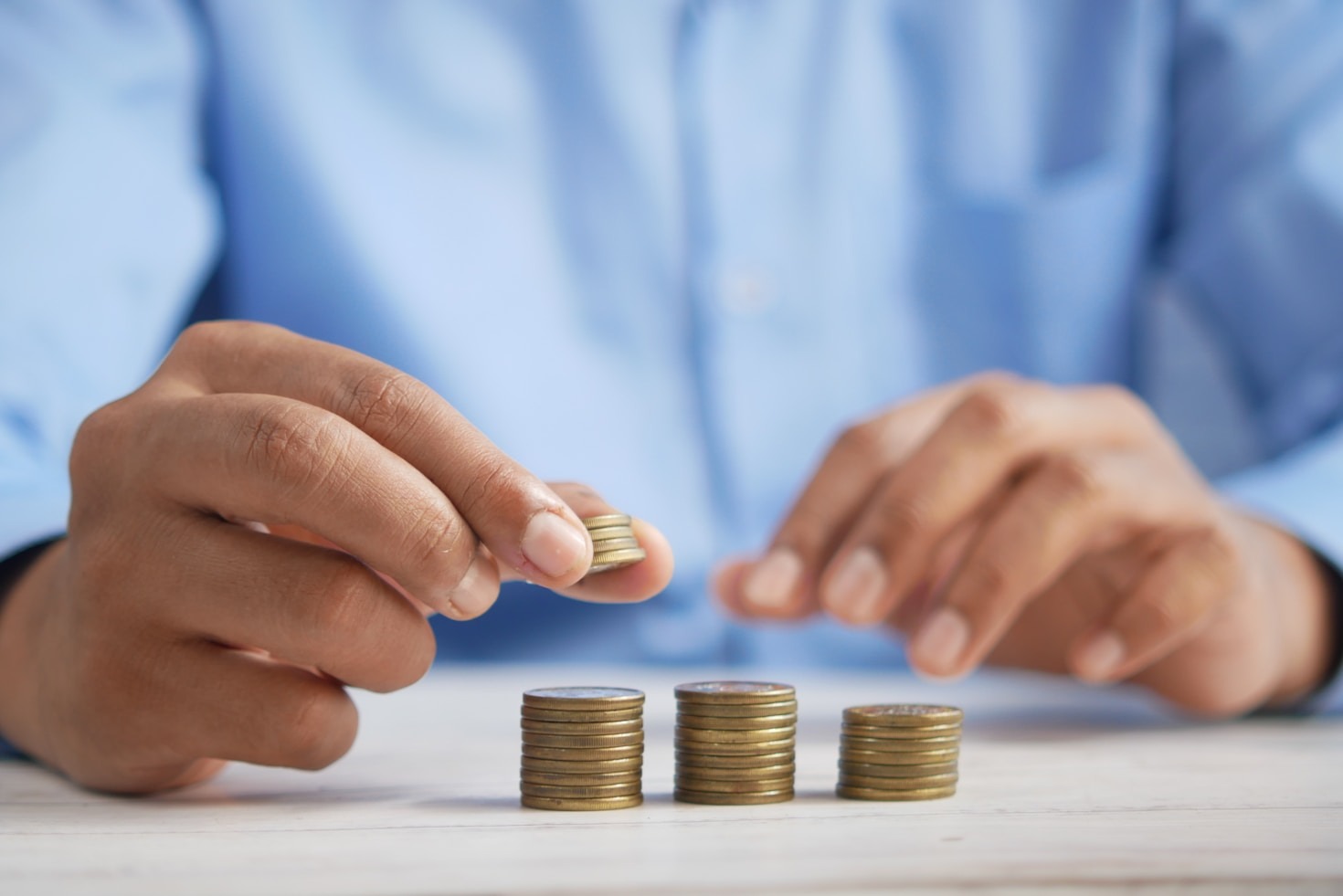 Five Steps To Achieving Lasting Financial Wellness